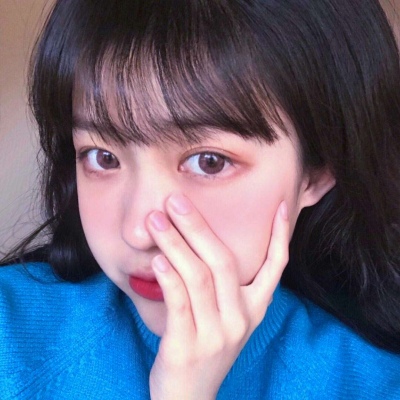 三人闺蜜小清新头像 念七