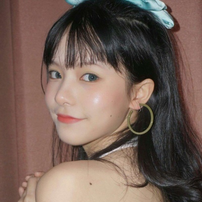 念七 ins精致女生闺蜜可单用头像