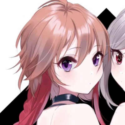 苏柒:动漫闺蜜头像️【有点丧】