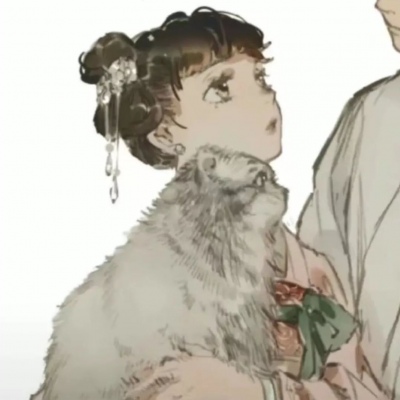 古风系二次元情头