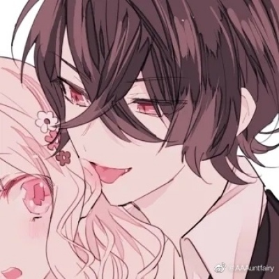 情头/漫画cp/giao