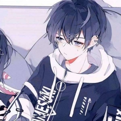 可爱的卡通情侣头像，有人要吗