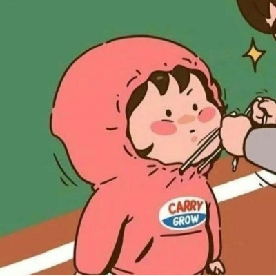 超级可爱沙雕情侣头鸭！