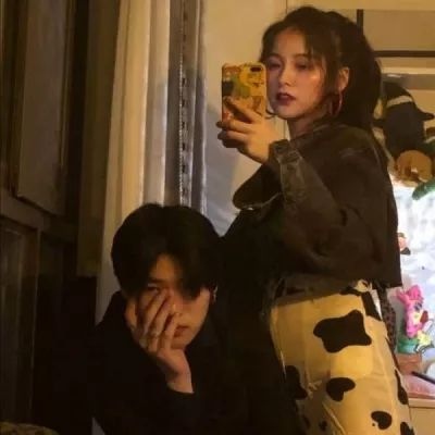 情侣头像/你值得世间所有美好