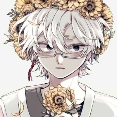 爱情就像花开花落但我不一样只为你花开满城也因你入了凡尘