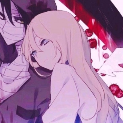 杀戮天使情头(●—●)