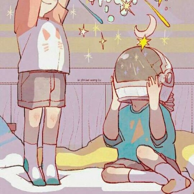 各种风格漫情头/把委屈偷偷收好索性忘掉那些过程