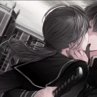 以辞/稀有动漫情头 你是我的文艺复兴