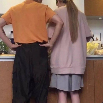 欧美情头/i'm fall in love