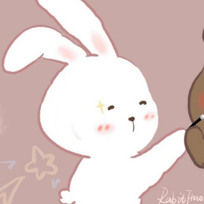 唸 动漫动物一对两张动漫情侣头像