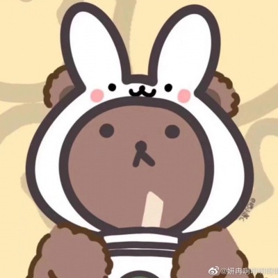 情侣头像/源于wb.不妥删