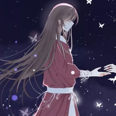 九漓·“超唯美高颜值古风情侣头像”