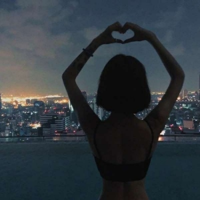 情侣头像来了（背景）