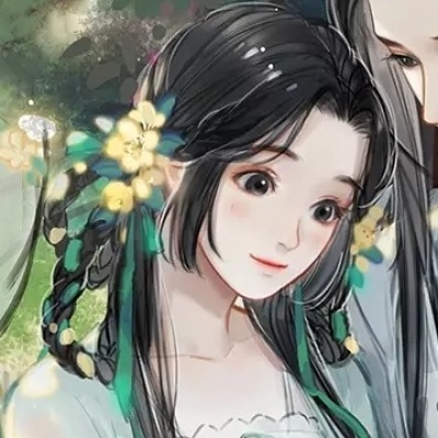 方禾:情侣头像/动漫/古风/明智的放弃胜过盲目的执着