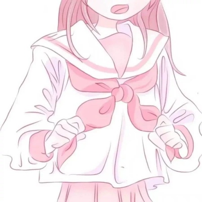 玖汐 只要哥哥长得帅，一句在吗谈恋爱 动漫情头♡