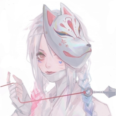 古风现代动漫情侣头像