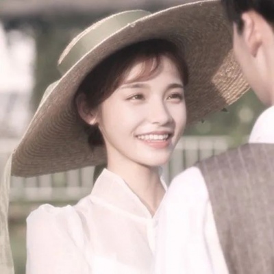 唯美浪漫情侣头像  想牵先生的手  想被先生摸摸头