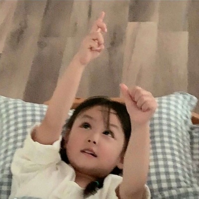 萌娃情侣头像，我超喜欢的⁄(⁄ ⁄ ⁄ω⁄ ⁄ ⁄)⁄