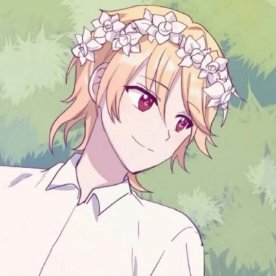 可爱情头一对两张 动漫唯美情侣头像