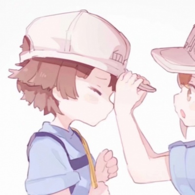 情侣头像/你不喜欢我？！这是病，得治。