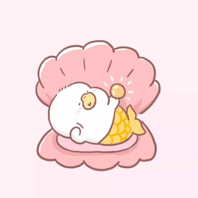 可爱卡通情侣头像