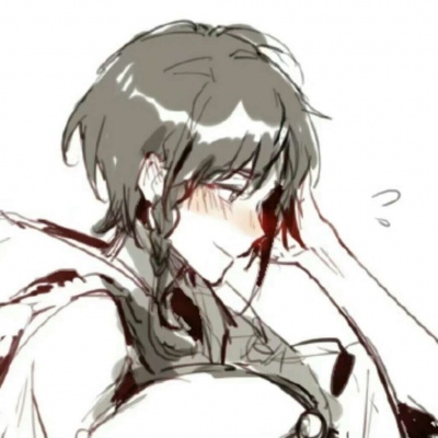 安鹤璃- 动漫情头②