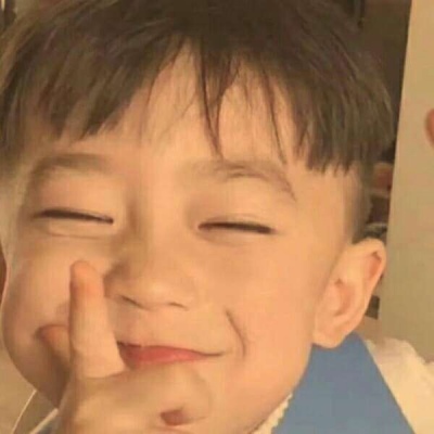 我是可爱的小女孩你是可爱