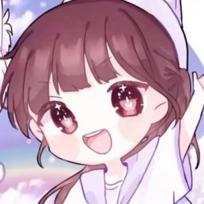 陪我可可爱爱，懂我奇奇怪怪～可爱风情侣头像吖～