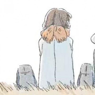 安鹤璃- 动漫情头③