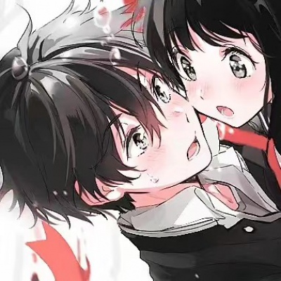 汐颜.动漫情头/可爱/唯美/小清新/干净/底线只有你