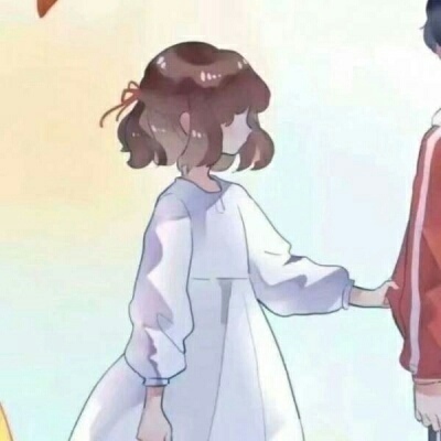 漫画情头～#嘿嘿