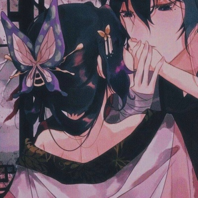 珍藏情侣头像 动漫古风情头