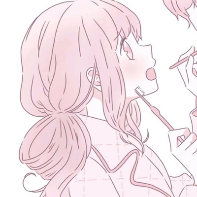 情侣头像 一对两张可爱