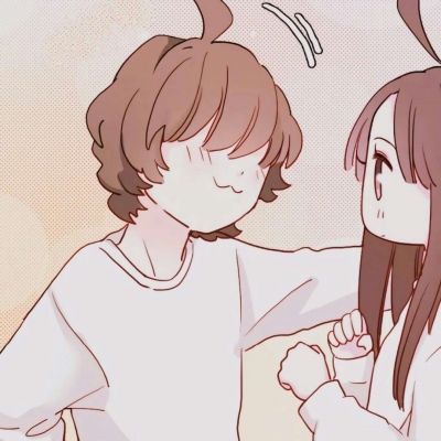 顾谙 余小熊许兔兔 呆萌搞笑可爱动漫情头