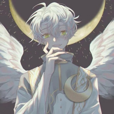 于泽 一对两张唯美可爱动漫情侣头像