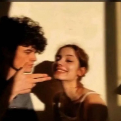 情侣头像【你我皆是星河所盼】――小李子