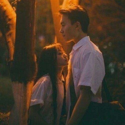 真人复古情侣头像