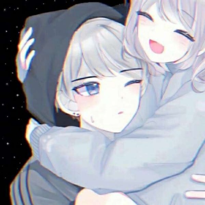 超级好看的情侣头像，快来和你对象一起用吧