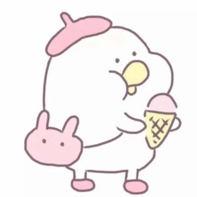 可爱·情侣头像