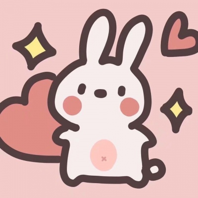 苏沫：动漫cute头像一对两张