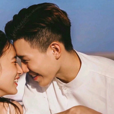 情侣一对一张，最甜情头