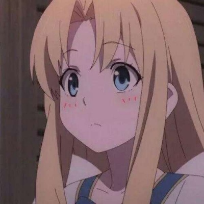 动漫情头:个性 一对两张/我的人生并不昏暗，只是恰好缺了来自你的一束光