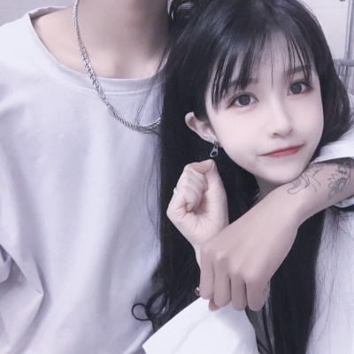 宸祠 高清一对两张唯美情侣头像