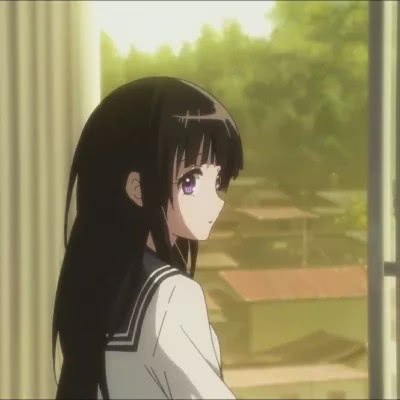 动漫情侣头像:你喜欢的样子我都有