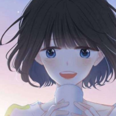 一人一个动漫情侣头像