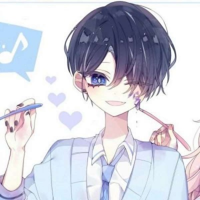 情侣头像，多种风格。