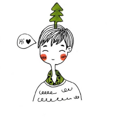 我一个单身狗居然有这么多情侣头像∪･ω･∪