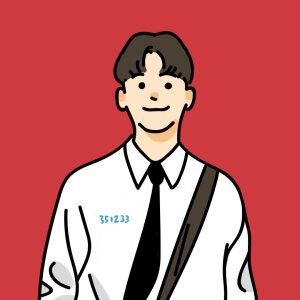 沈言 想见你简笔情侣头像