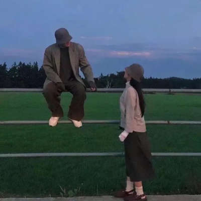 木梓 情侣头像 微信头像 男头 女头