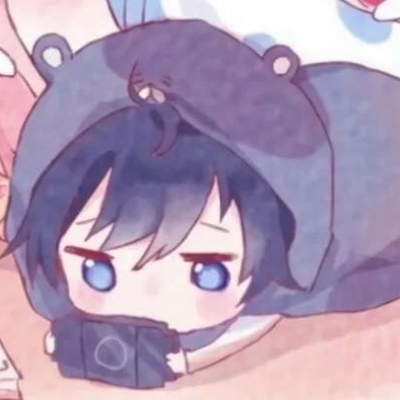 啊啦：可爱动漫情头